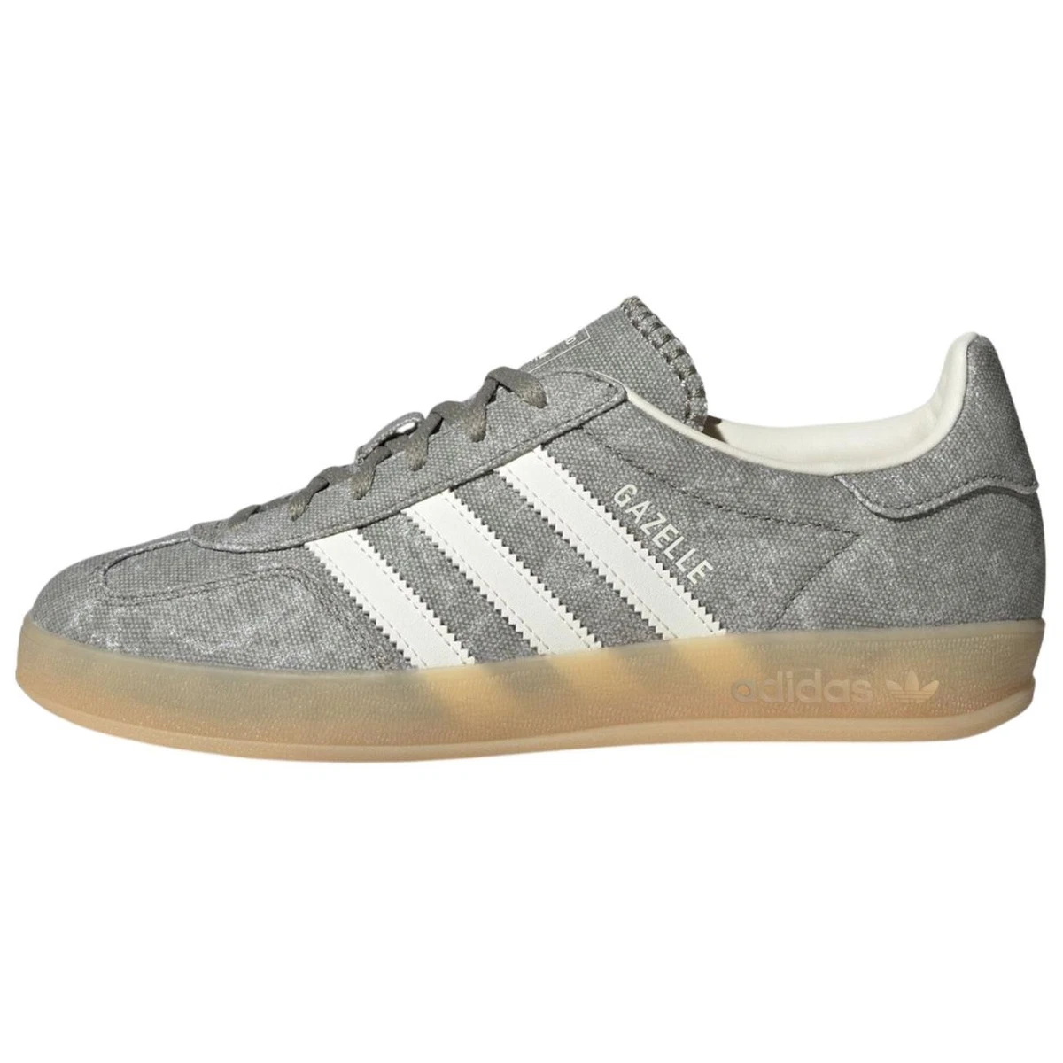 adidas gazelle silver green womens Gazelle main image 0