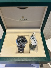 Rolex Air King 126900 | 40mm | Full Set | Box & Papers 2024