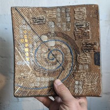 Gerd Hiort Petersen Studiokeramik Schale Bowl Hjort Danish studio pottery