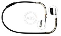 NEU - A.B.S. K19925 Seilzug, Feststellbremse FüR Chrysler