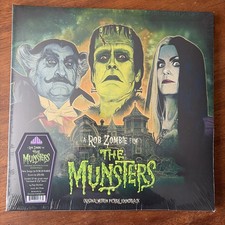 The Munsters (Original Motion Picture Soundtr...