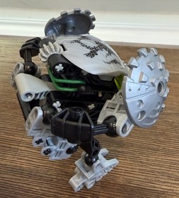 Lego Bionicle (8573) Nuhvok-Kal