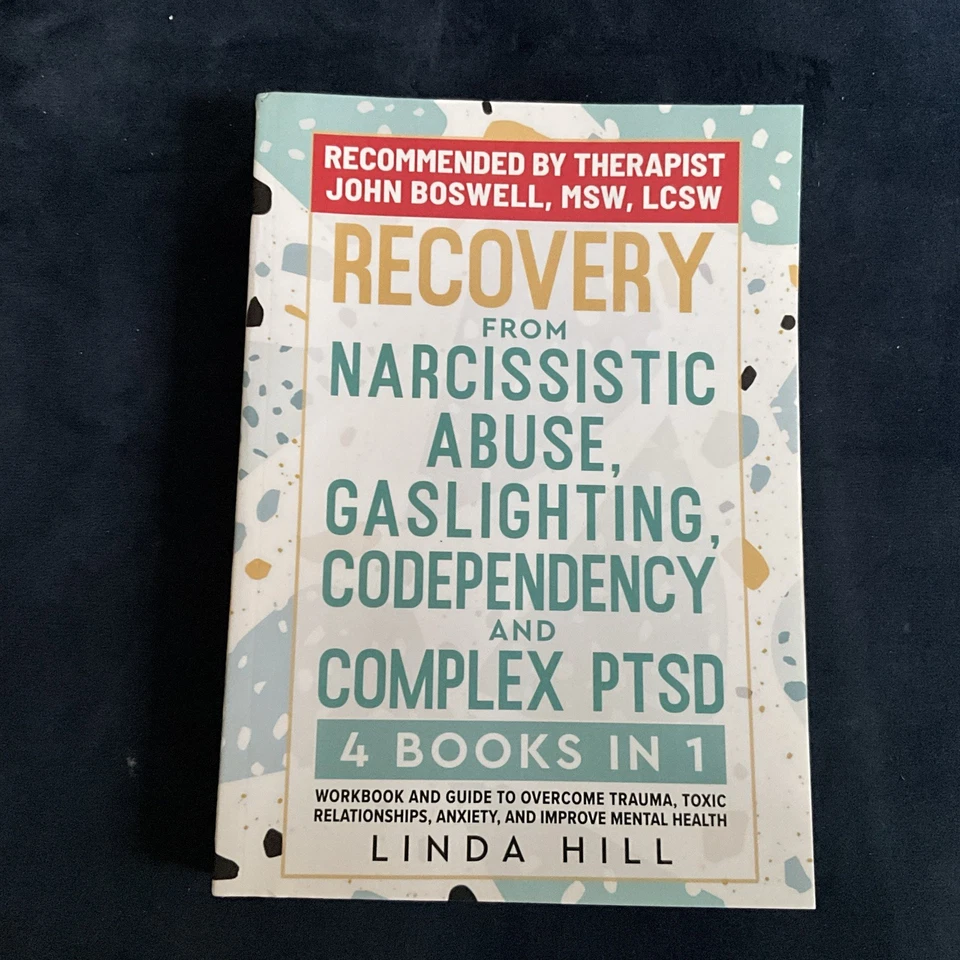 Recovery from Narcissistic Abuse, Gasli..., Hill, Linda Foto 2 de 4