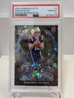 2024 Panini Donruss Optic Rookie Recruits Drake Maye #5 Ice Prizm /15 PSA 10!🔥