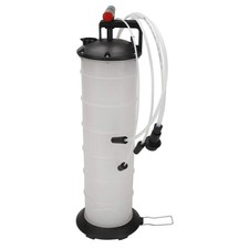 7l Manual Oil Changer Vacuum Fluid Petrol Fuel Extractor Pump Remover Tank