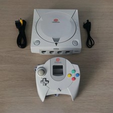 Console SEGA DREAMCAST Bios FREE REGION 60 HTZ 220v dezonée PAL NTSC japan jap