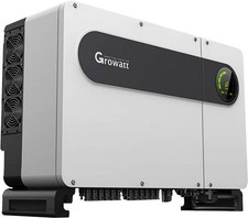 Inverter trifase di Connessione a Rete Growatt MAX 80KW Certificato CEI 0-21 ...