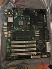 Power Macintosh 7500  and G4 Motherboard and 601 and G4 cpu Power Mac lot — photo 1
