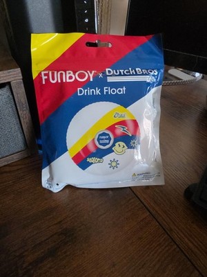 Dutch Bros x Funboy Drink Float Merchandise Drop July 16th, 2025 - New Unopened