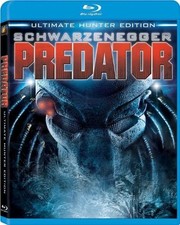 Predator Ultimate Hunter Edition  Blu-ray Marilyn Vance Robert Agganis