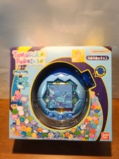 Bandai Tamagotchi Paradise Blue Water Color 2025 From Japan Fedex Fast shipping