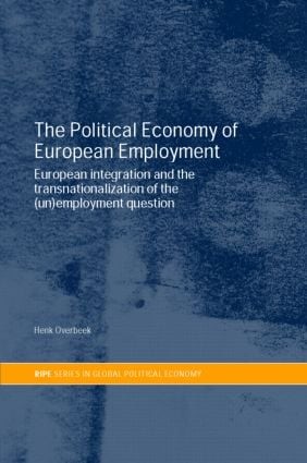 Political Economy of European Employment
