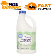 Great Value Cleaning Vinegar All-Purpose Cleaner, 64 fl oz