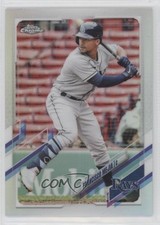 2021 Topps Chrome Update Target Refractor 121/250 Francisco Mejia #USC44 h7i