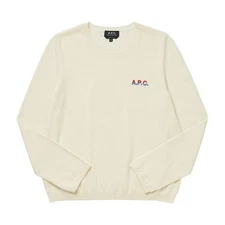 APC COGUQ F23215 TAW ECRU ROUGE Women's Knit 67122632