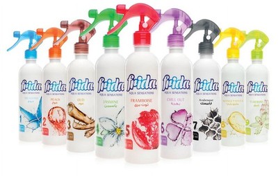 Frida Aqua Sensations Jasmine Air Freshener Long Lasting 460ml