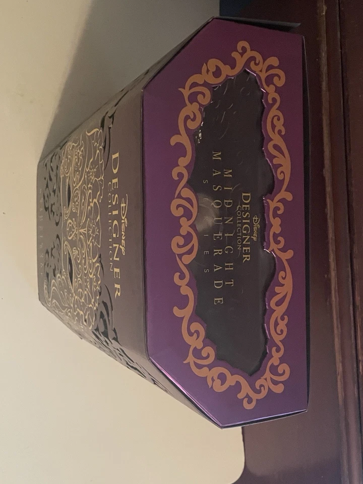 Disney Designer Collection Рапунцель Запутанная Серия Полуночный Маскарад - Изображение 3 из 3