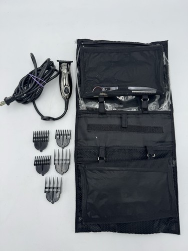 Oster 76988-30 O Baby T Blade Clipper Trimmer + 5 Guards | Case | Extras