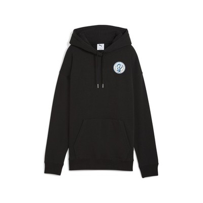 PUMA Wardrobe Essentials Sports Legacy Relaxed Graphic Hoodie