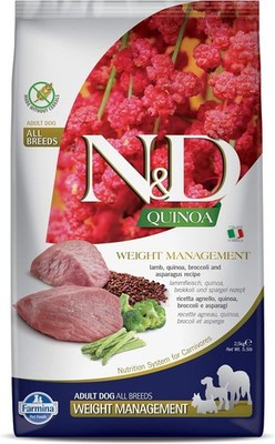 Farmina Pet Foods Weight Management Lamb