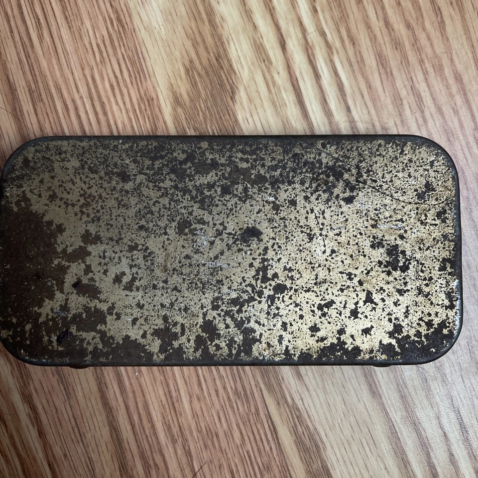 Gafas de seguridad antiguas vintage Willson gafas Steampunk moto lentes grandes Foto 4 de 4