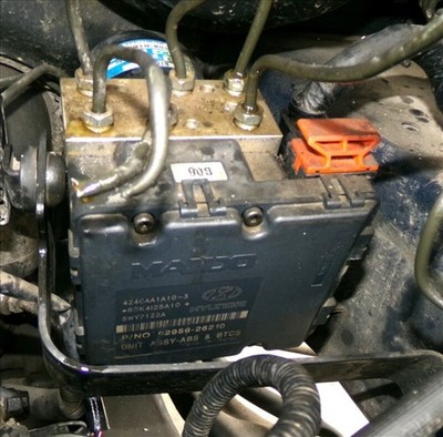 02956-26210 abs 107930 HYUNDAI SANTA FE 2.0 CRDI 2001-2006 2005