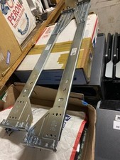 Dell PowerEdge R710 Server Sliding ReadyRails Kit 2U Rail P242J M997J Left/Right