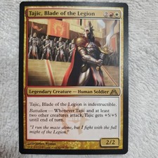 Tajic, Blade of the Legion Dragon's Maze Regular