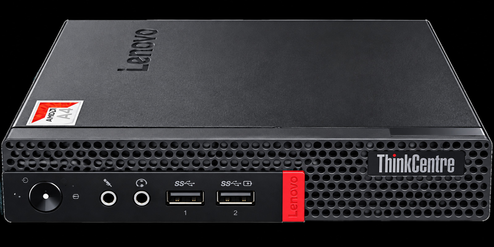 Lenovo ThinkCentre M625q Mini PC AMD A4 16GB RAM  1-TB  SSD HD Windows 11 Pro