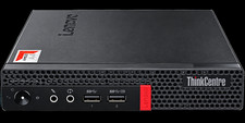 Lenovo ThinkCentre M625q Mini PC AMD A4 16GB RAM 256GB SSD Windows 11 Pro