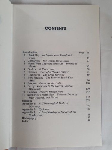 Cyclone Coasts North West Frontier HH Wilson Hardcover 1980 - Foto 4 di 9