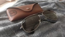 Rayban RB 3362 COCKPIT 59-14 003 /32 2N Occhiali da sole ☀️ Ray Ban