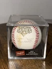Mariano Rivera Signed Autographed MLB AUTHENTICATED Baseball 2009 World Series