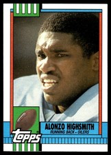 Click to enlarge Alonzo Highsmith
