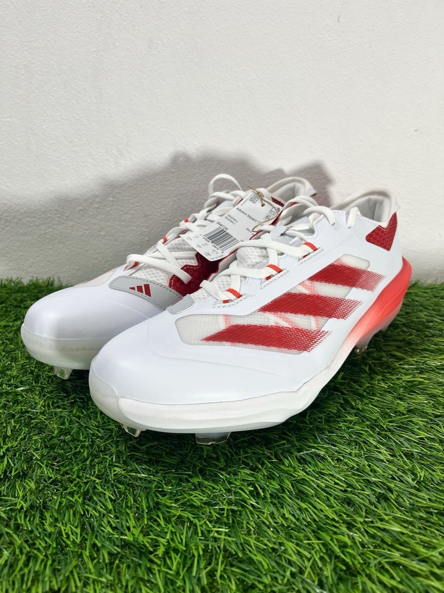 adidas Adizero Impact TPU Warp Speed Baseball Cleats Ih4729 Size