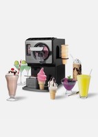 Gourmia Soft Serve Ice Cream and Frozen Drink Maker 6 One-TouchPresets GSI1020