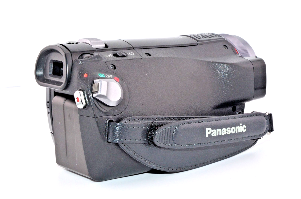 Panasonic HDC-SD100 Camcorder for sale online | eBay