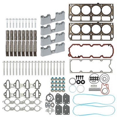 Head Gasket Set, Head Bolts Lifters and Guides For Chevy GM 5.3L AFM DOD Kit