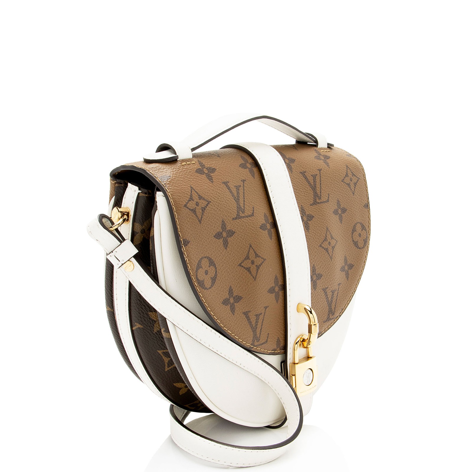 Louis Vuitton Reverse Monogram Chantilly Lock Sho… - image 2