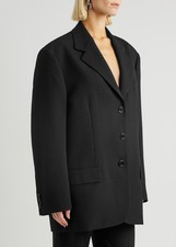 Acne Studios Juylie Oversized Blazer 36