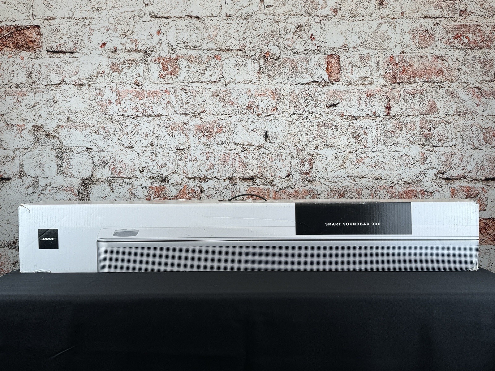 Bar 900 With Dolby Atmos - Arctic White - New Sealed