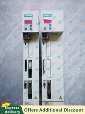 1PC Siemens 6SE7015-0EP50 Servo Drive Used