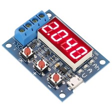 1.2-12V Battery Capacity Meter Discharge Tester For