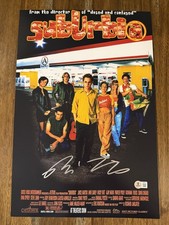Richard Linklater ‘SubUrbia’ Director Signed 12x18 Photo Beckett