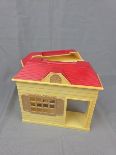 Sylvanian Families piccola custodia da viaggio per casa