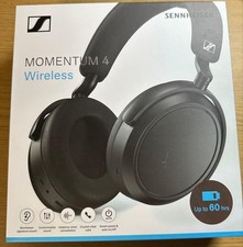Sennheiser MOMENTUM 4 WIRELESS