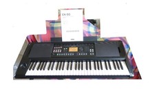 Korg EK-50 Digital Entertainer Keyboard in Excellent Condition