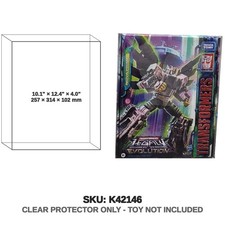 Protector For Takara Tomy Transformers Legacy Evolution Nova Prime