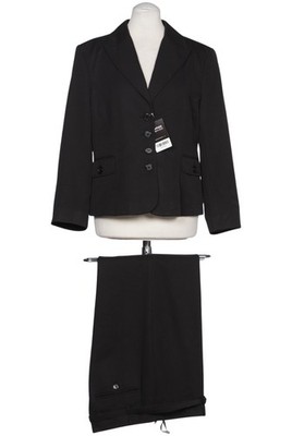 MEXX Anzug Damen Kostüm Set Zweiteiler Gr. 42 Schwarz #t17kt71