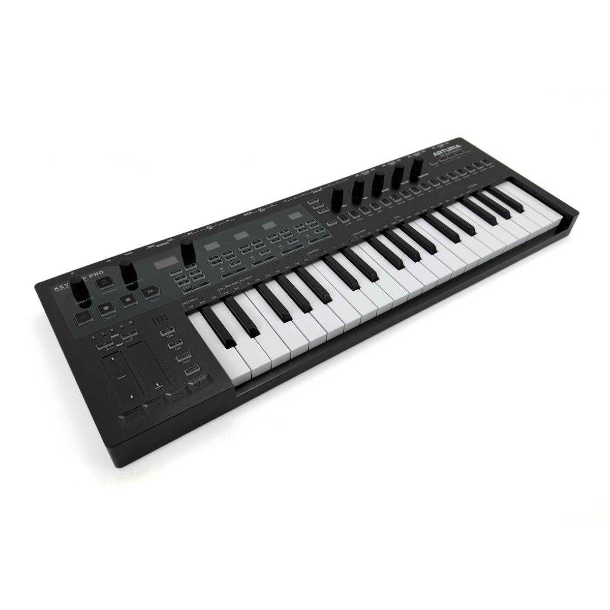 Arturia Keystep Pro Chroma Controller-keyboard ARTURIA KeyStep Pro